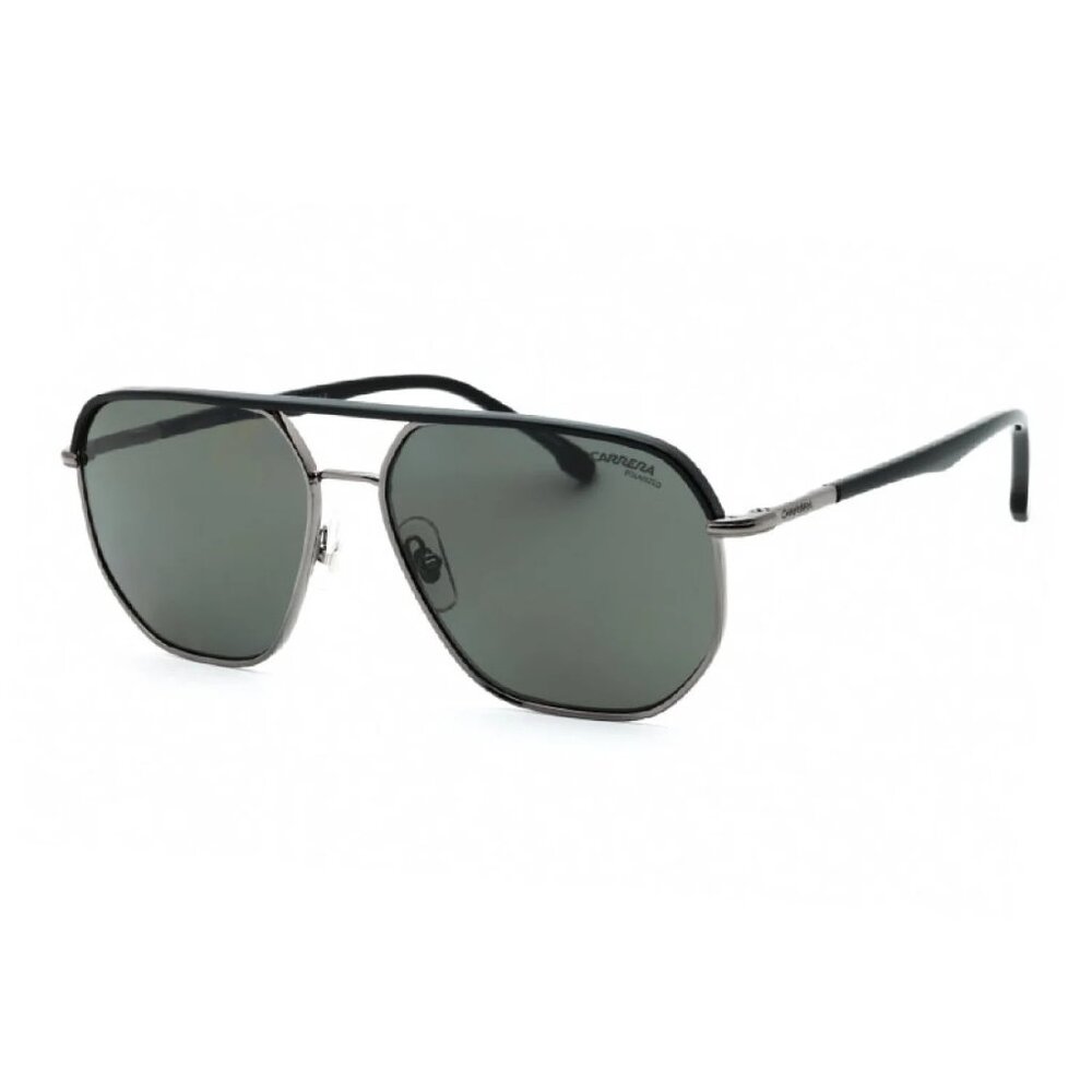 NEW CARRERA SUNGLASSES RUTHENIUM MEN EYEWEAR CARRERA 304/S 0KJ1 M9